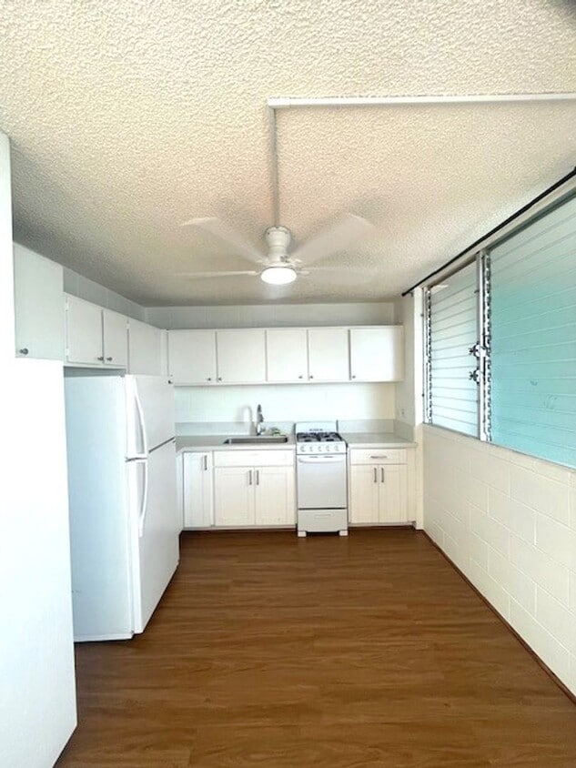 Renovated 2 Bedroom / 1 Bath in Honolulu - Renovated 2 Bedroom / 1 Bath in Honolulu