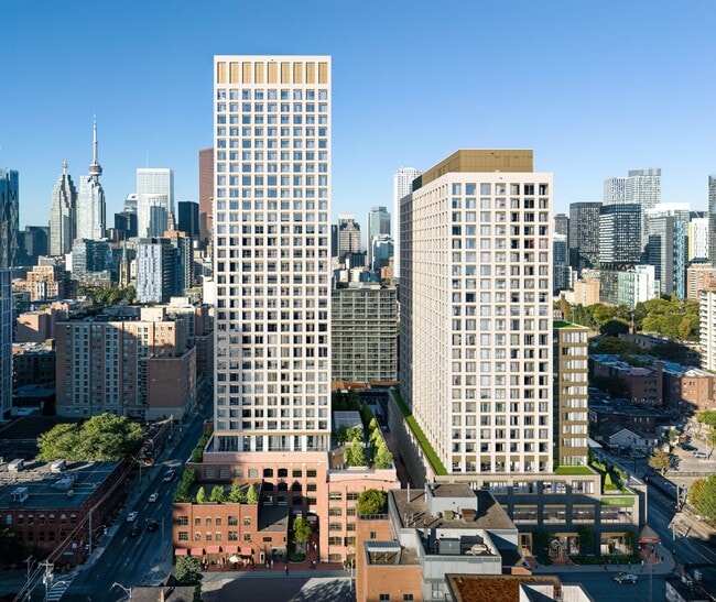 Building Photo - The Quinn - ROQ City