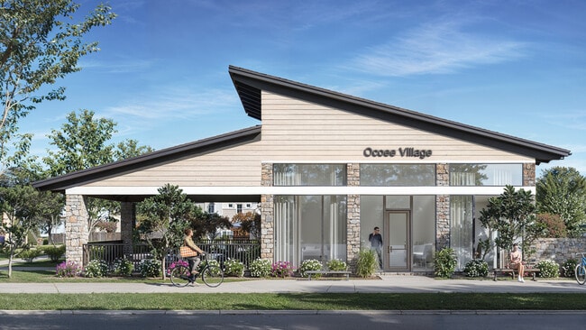 Building Photo - Ocoee Village