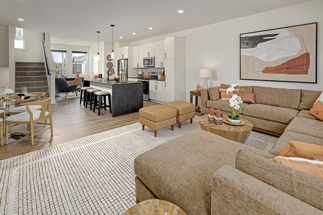 Building Photo - The Residences at Sakura Novi