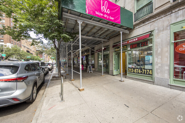 287-295 Amsterdam Ave New York, NY 10023-2103 - Berkley