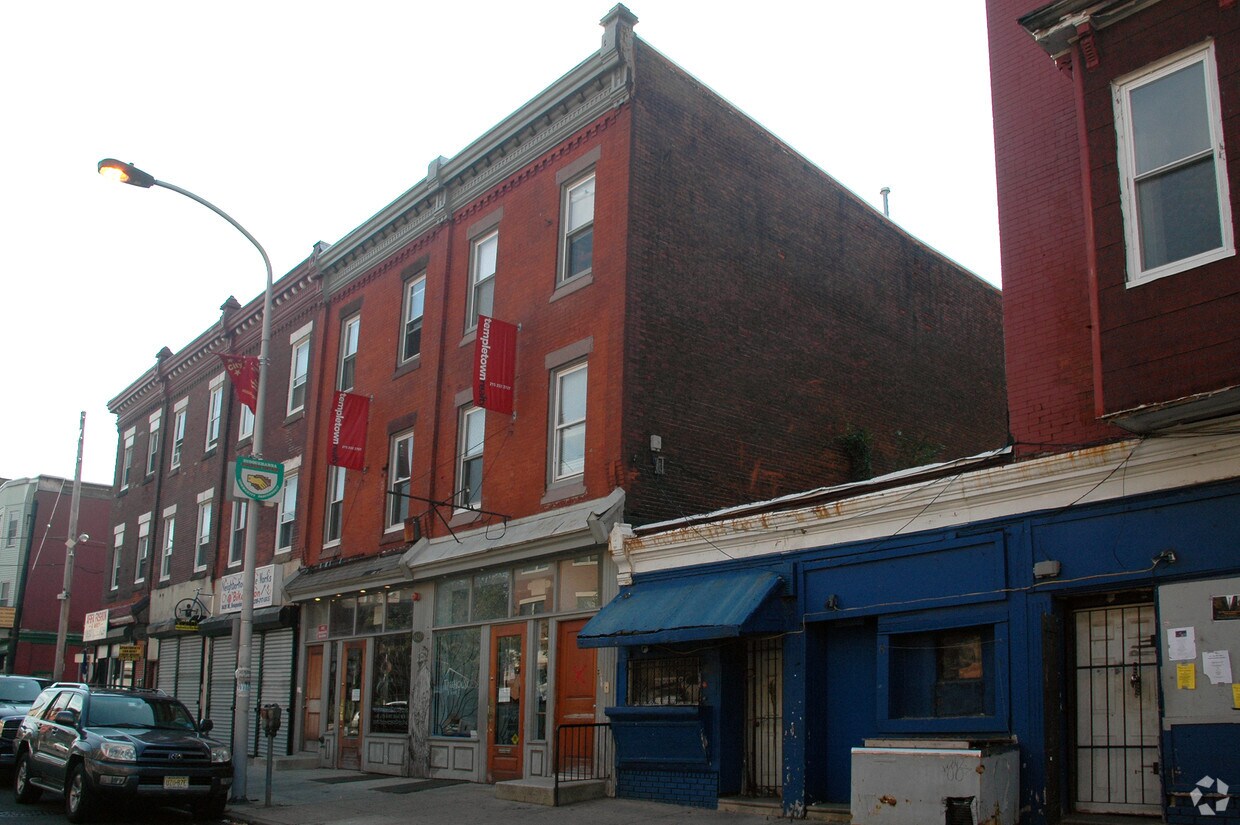 Foto del edificio - 1428-1430 W Susquehanna Ave