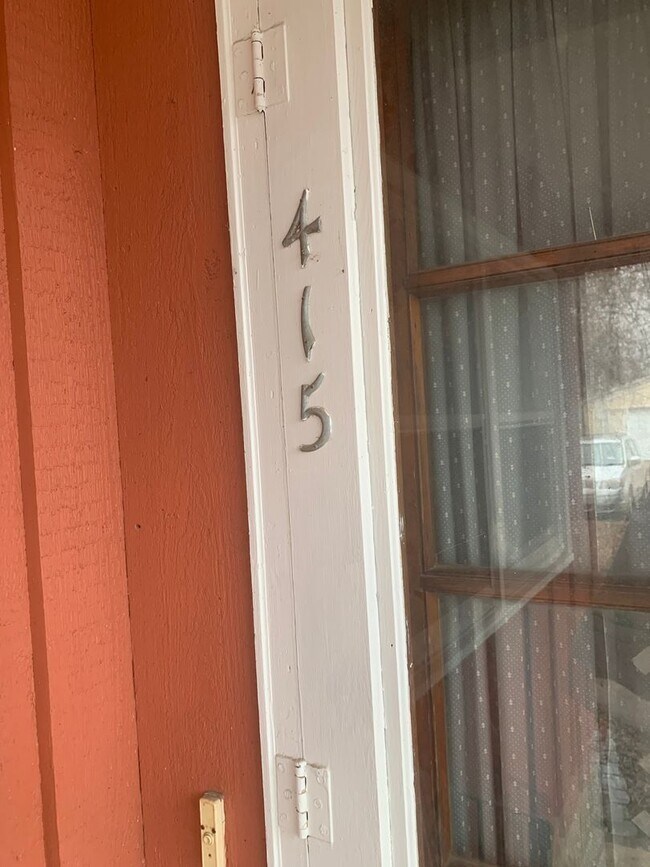 Foto del edificio - 415 Denver St