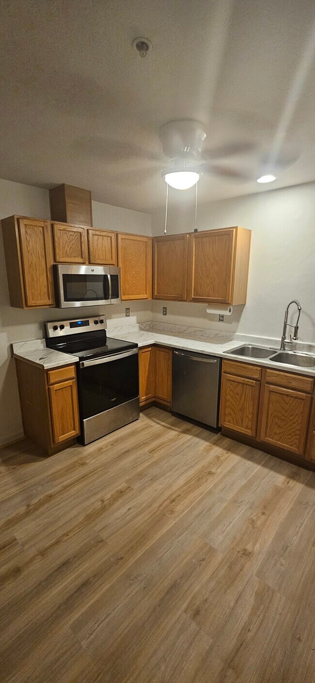 Kitchen - 5636 E 26th St