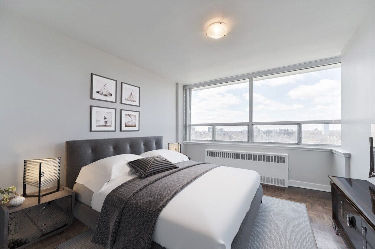 Photo du bâtiment - Avenue Park Apartments