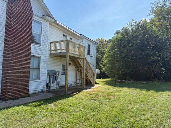 Exterior Entrance - 481 Midgett Farm Rd