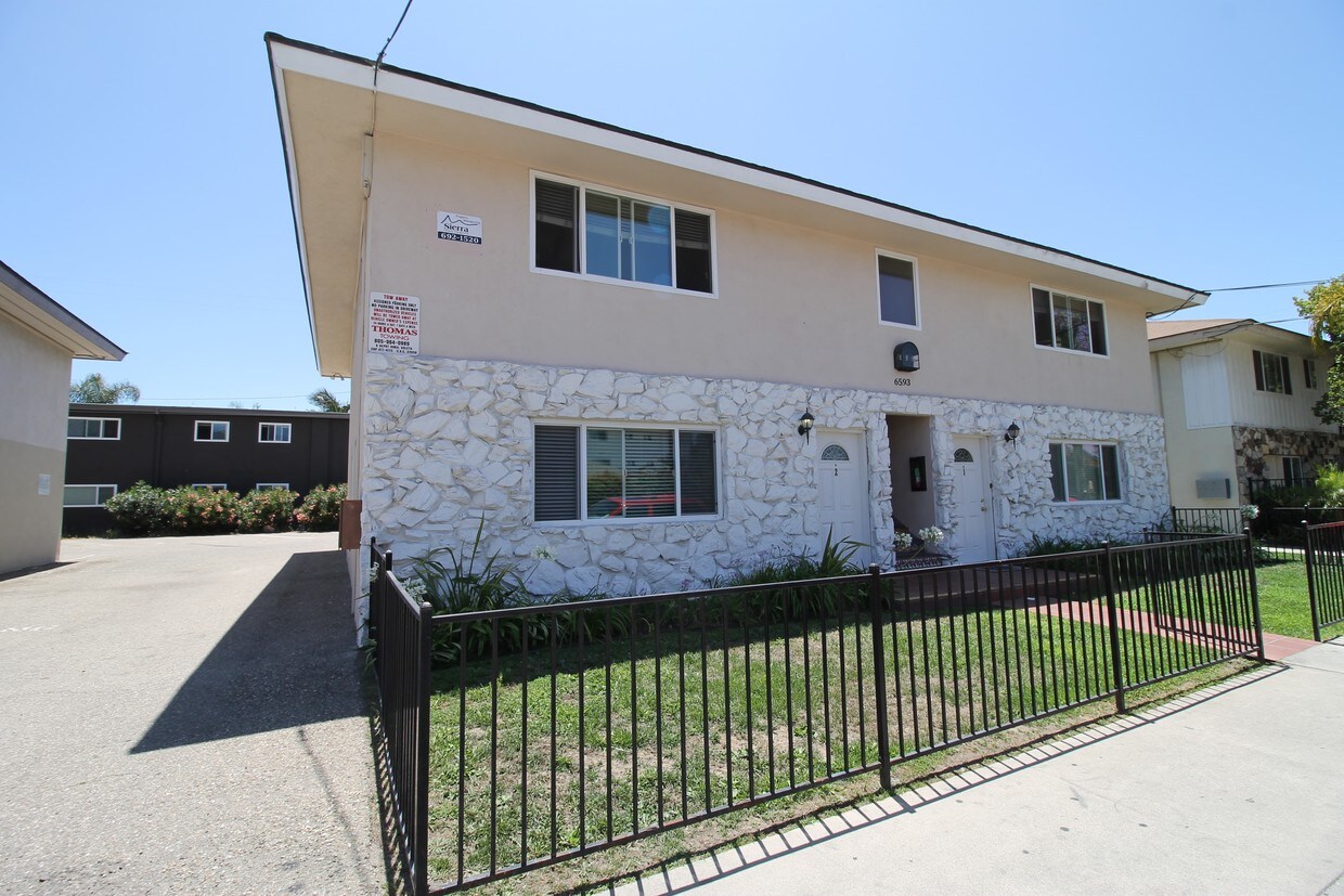 6593 Madrid - great fourplex! - 6593 Madrid Rd