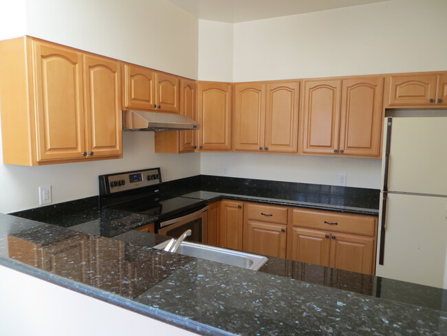 View of kitchen from LR - 378 19th Ave