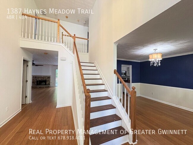 Foto del edificio - 1387 Haynes Meadow Trail SW