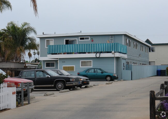 Building Photo - Ebb Tide Apartments
