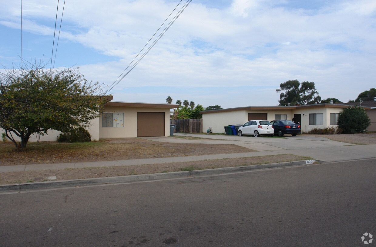 Building Photo - 1120 Holly Ave