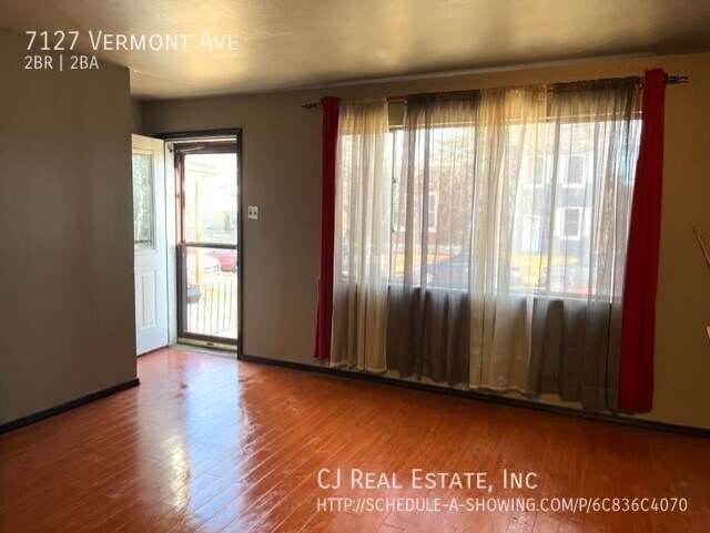 Foto del edificio - 7127 Vermont Ave