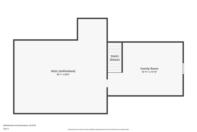 Foto del edificio - 3604 Belvidere Ct