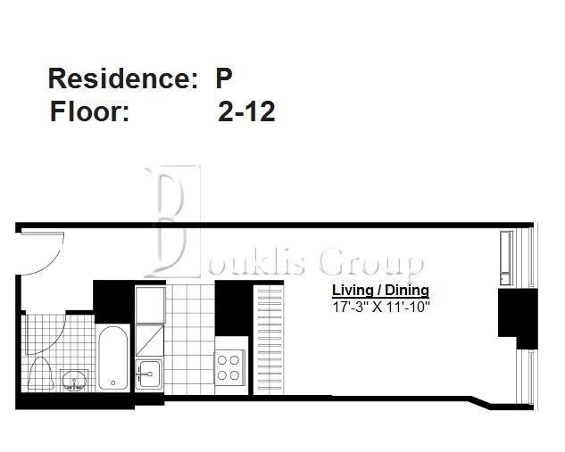Foto del edificio - 90 Washington St