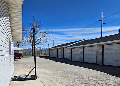 Foto del edificio - Railyard Apartments