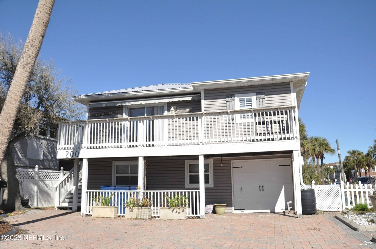 200 Walnut St, Neptune Beach, FL 32266 House Rental in Neptune Beach