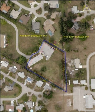 Aerial Photo - 922 Courtington Ln