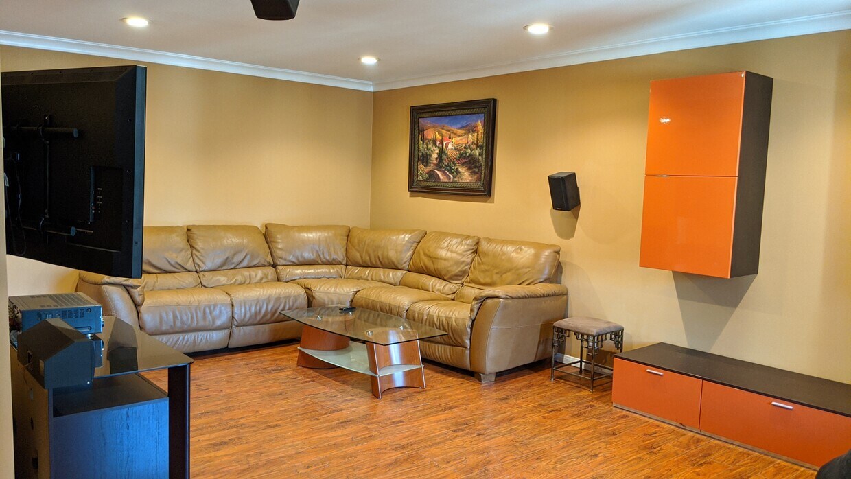 Living Room - 5674 Windsor Way