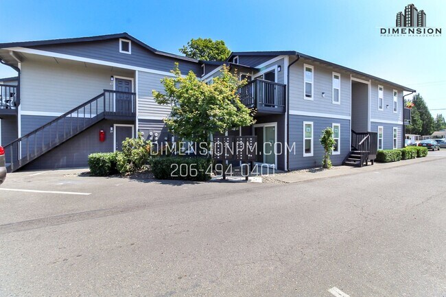 Foto del edificio - Beautiful one-bedroom and two-bedroom apartments in Sumner!