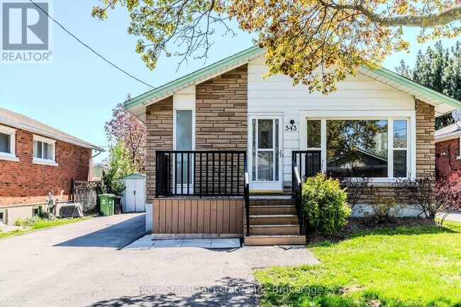 Photo du bâtiment - 543 E 27th St