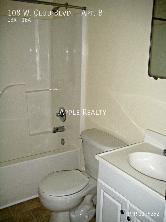 Foto del edificio - 108 W Club Blvd