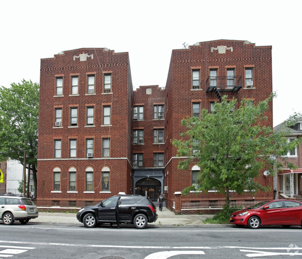 Foto del edificio - Sylvan Court