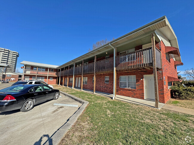 Building Photo - Embassy Apartments