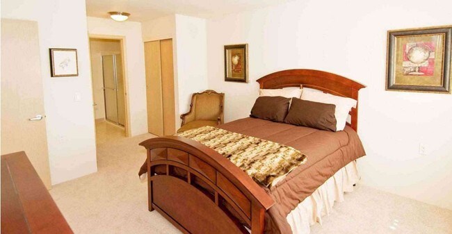 Foto del interior - Shasta Estates Sky Active Living
