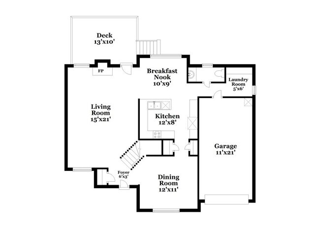 Foto del edificio - 6213 Spanish Moss Ln