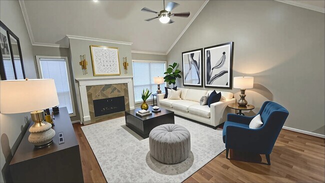 Foto del edificio - 6601 Sands Point Dr