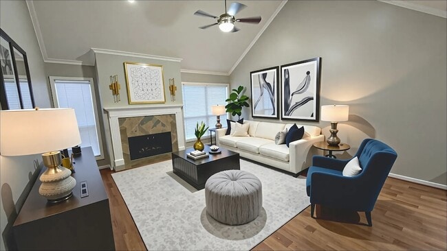 Photo - 6601 Sands Point Drive Unit 80 Apartment