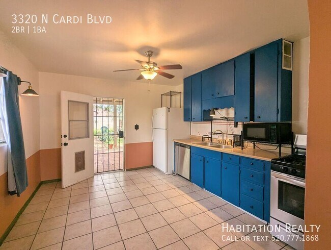 Building Photo - 3320 N Cardi Blvd