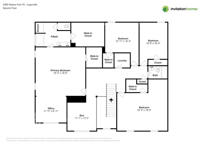 Building Photo - 2369 Watson Fain Trail