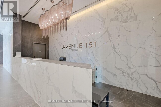 Photo du bâtiment - 151 Avenue Rd