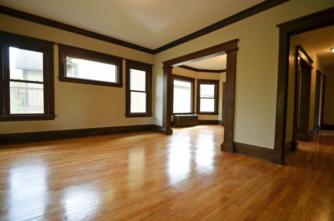 Living Room (or WFH Area) - 2606 Emerson Avenue South