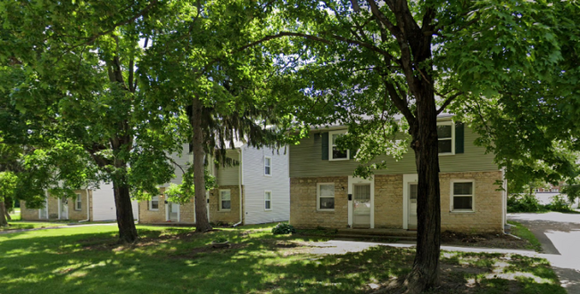 Foto del edificio - 1591 Ashland Ave