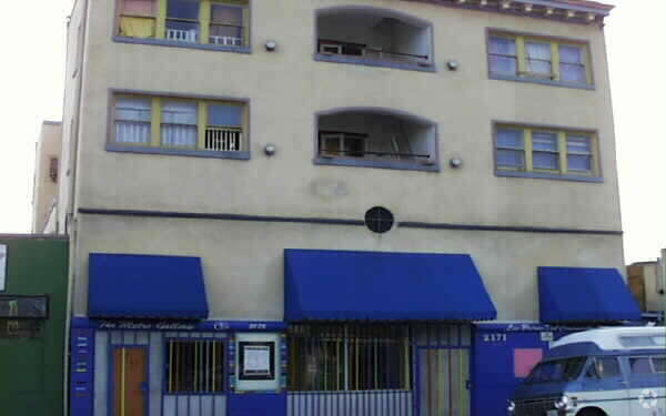 Foto del edificio - Metro Building