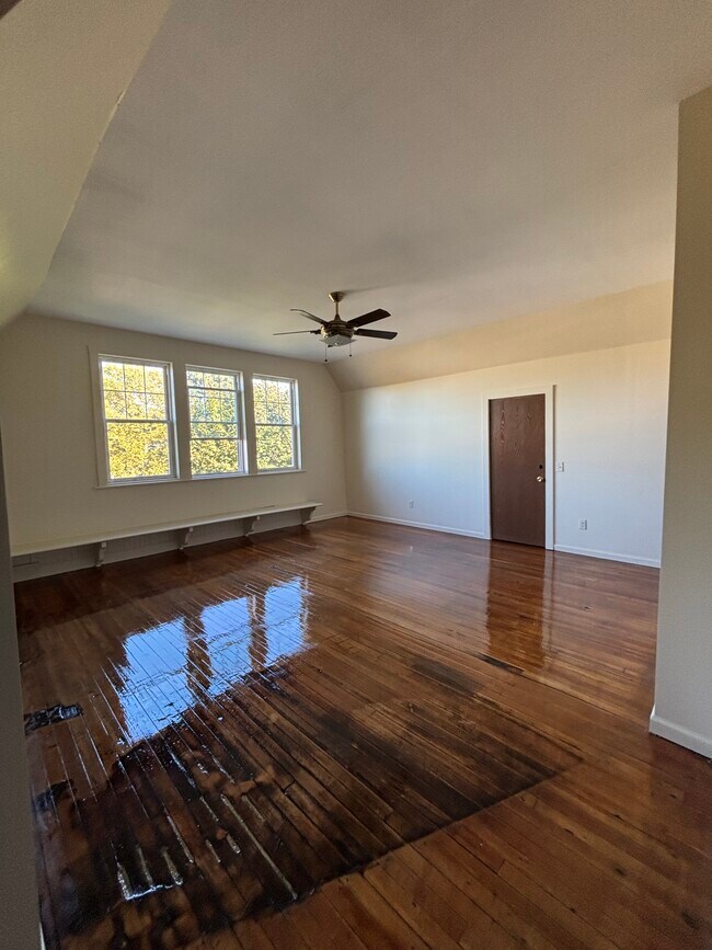 Sala de estar - 1063 Saint Paul St