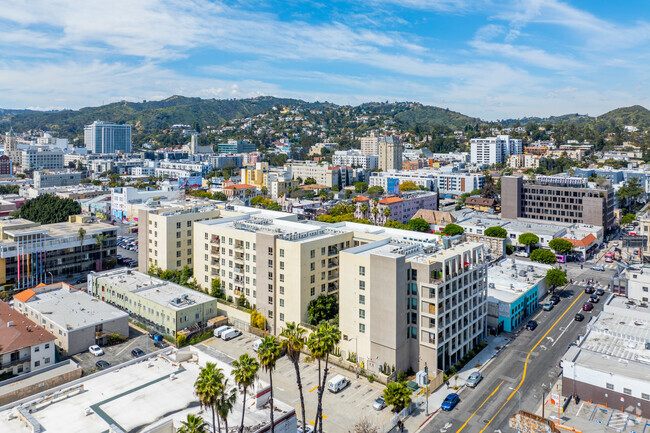 Hollywood Arts Collective - Apartments in Los Angeles, CA | Apartments.com