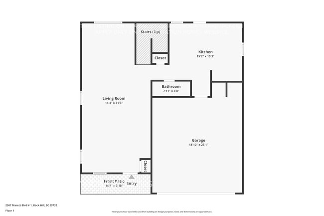 Building Photo - 2367 Marett Blvd Ext