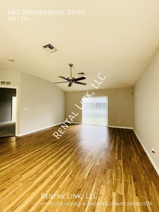 Foto del edificio - 461 Windermere Dr