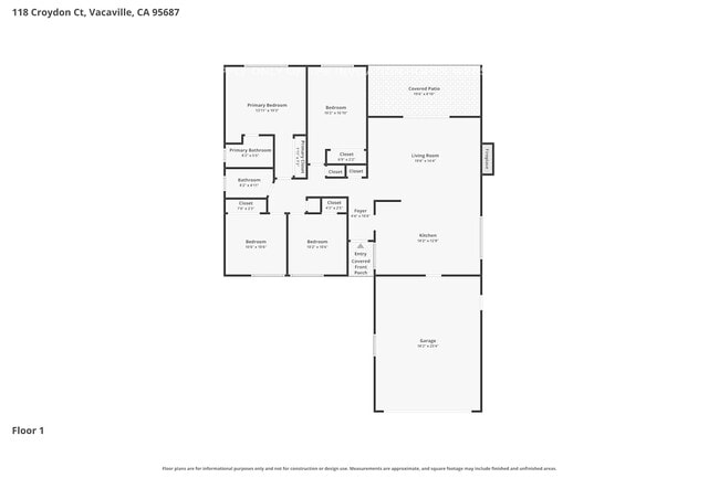 Building Photo - 118 Croydon Ct
