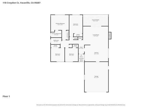 Foto del edificio - 118 Croydon Ct