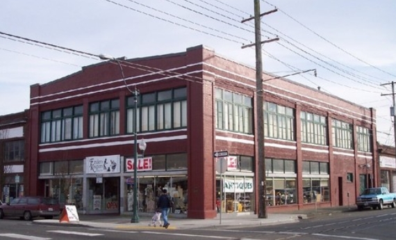 Primary Photo - Kelley Building Apartments