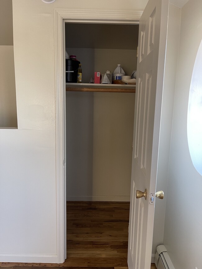 Coat Closet - 1560 E Gun Hill Rd