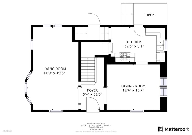 Building Photo - 1705 Jackson Ave