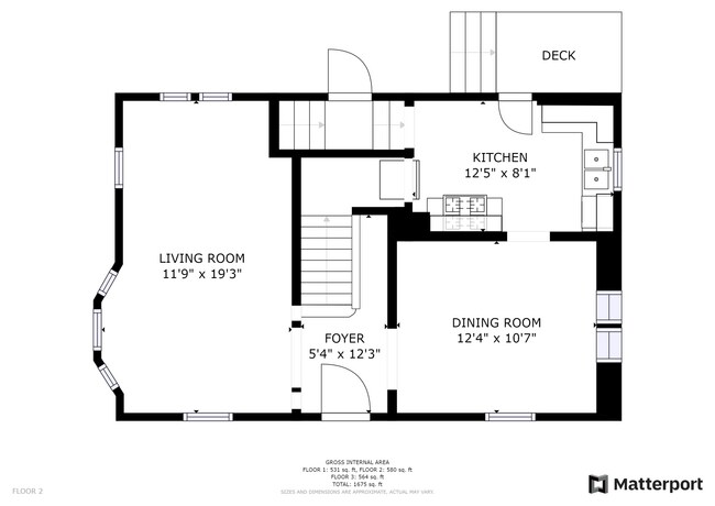 Foto del edificio - 1705 Jackson Ave