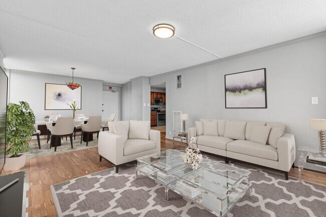 Foto del edificio - Luxurious Downtown Chattanooga High-Rise C...