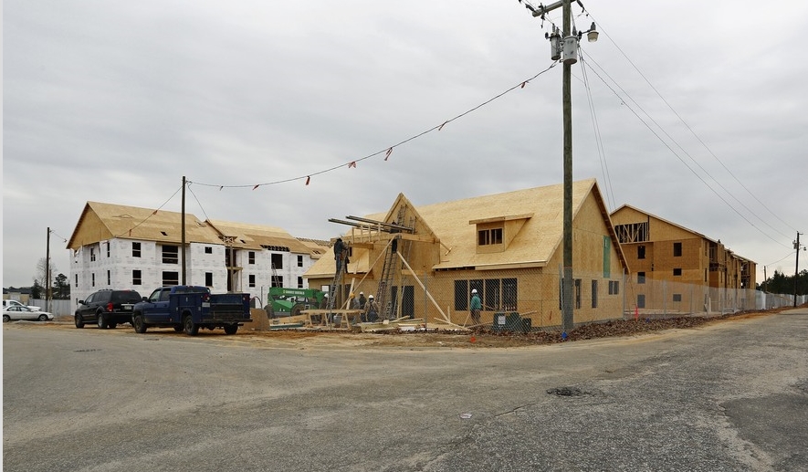 Building Photo - Cape's Landing Apartments