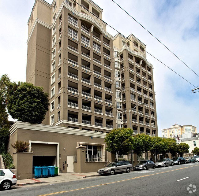 The Carlisle Condos Rentals San Francisco, CA